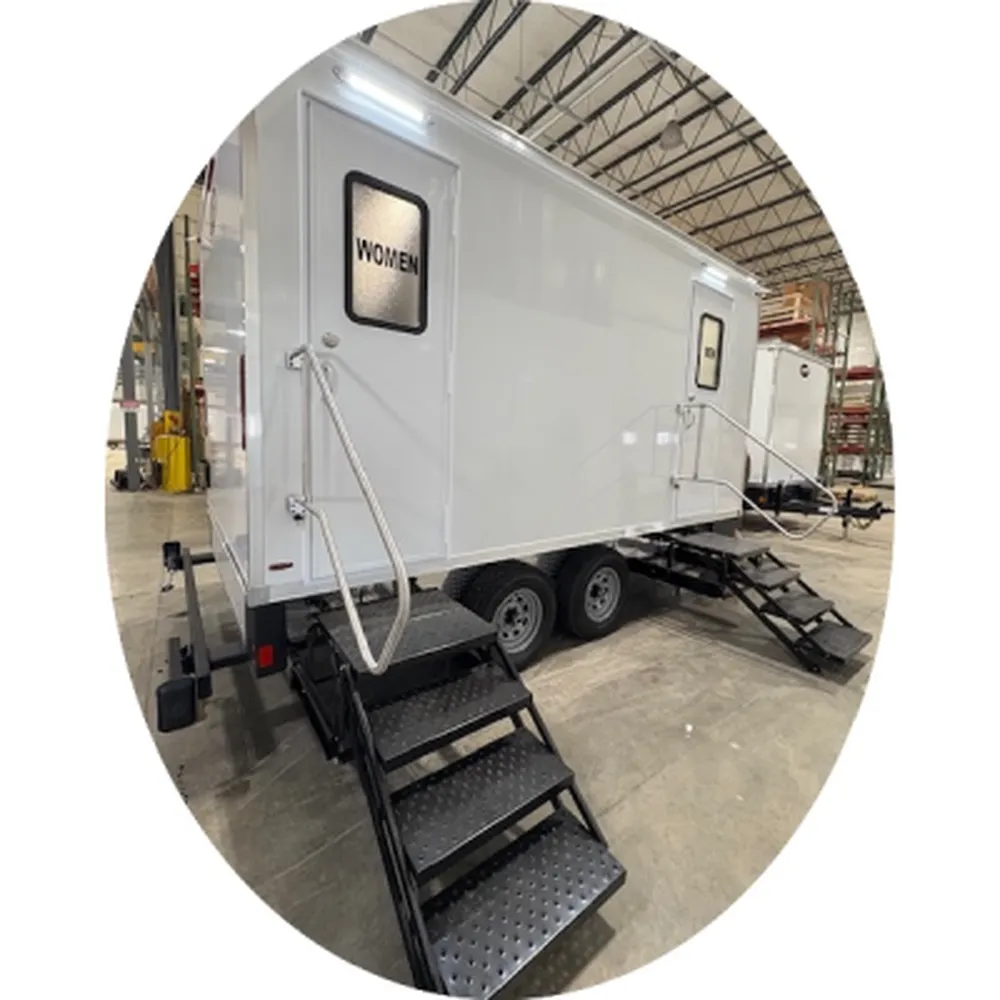 PORTABLE RESTROOM RENTALS