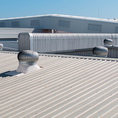 COMMERCIAL ROOFING SERVICES