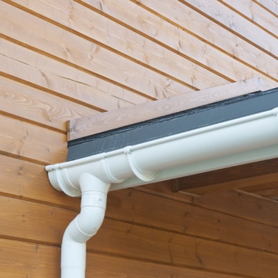 GUTTER INSTALLATION