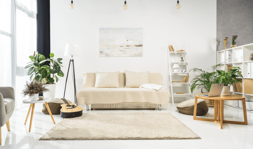 RESIDENTIAL CLEANING