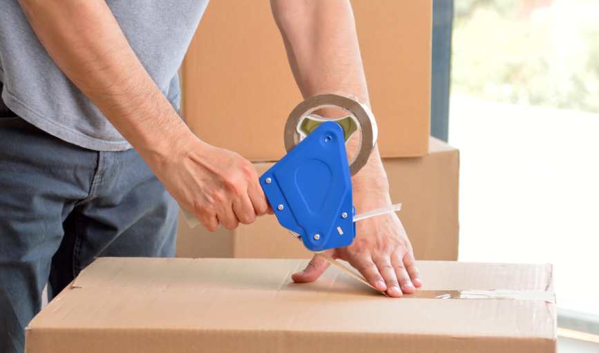 Go Time Pack and Ship