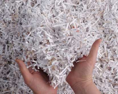 SHREDDING SERVICE