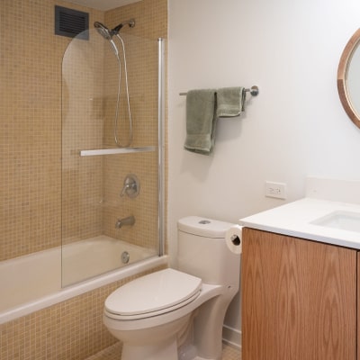 BATHROOM REMODELING