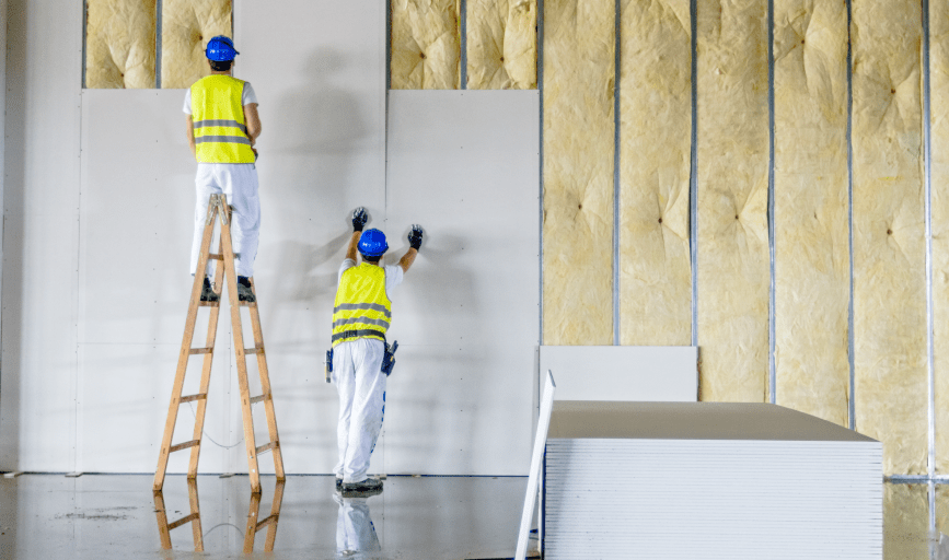 DRYWALL INSTALLATION