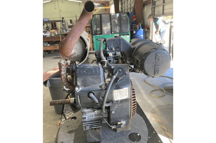 Corbett's Upkeep Maintenance & Hauling Services