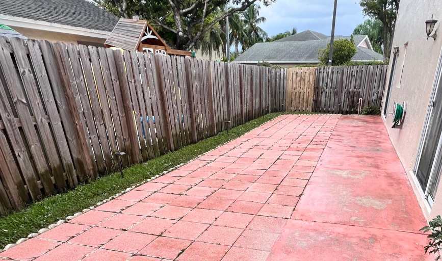 PRESSURE WASHING SERVICES