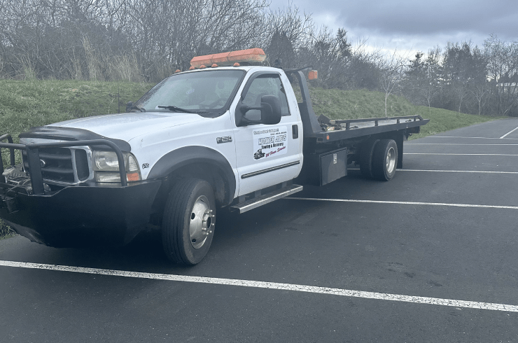 Hooker Joe's Towing & Recovery