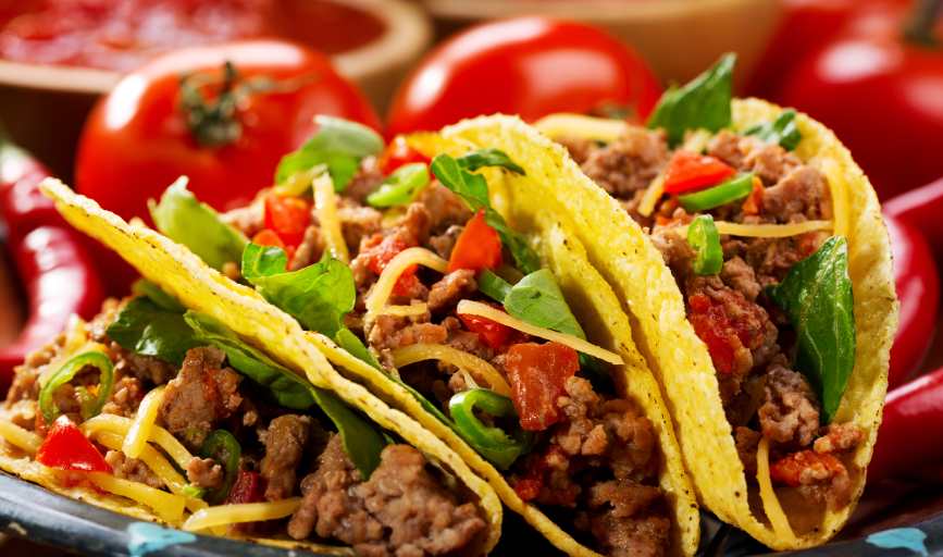 MEXICAN FOOD