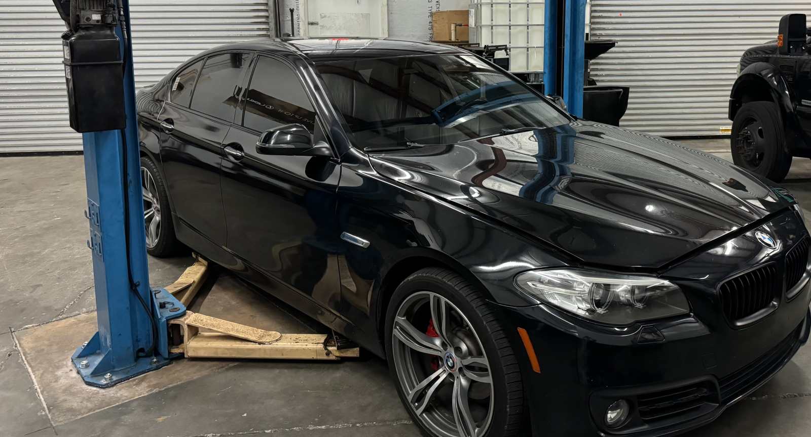 Automotive Maintenance and Repair