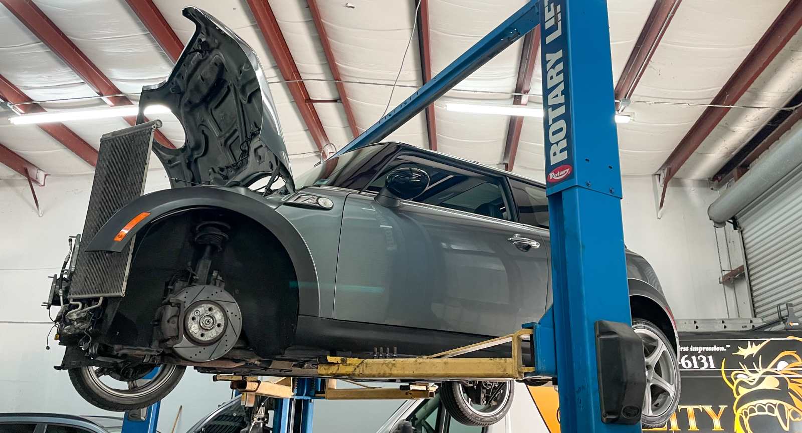 Fleet Maintenance and Repair