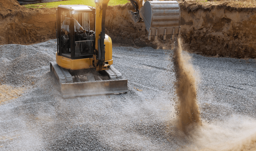 BACKFILLING SERVICES