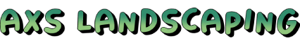 Axs Landscaping 