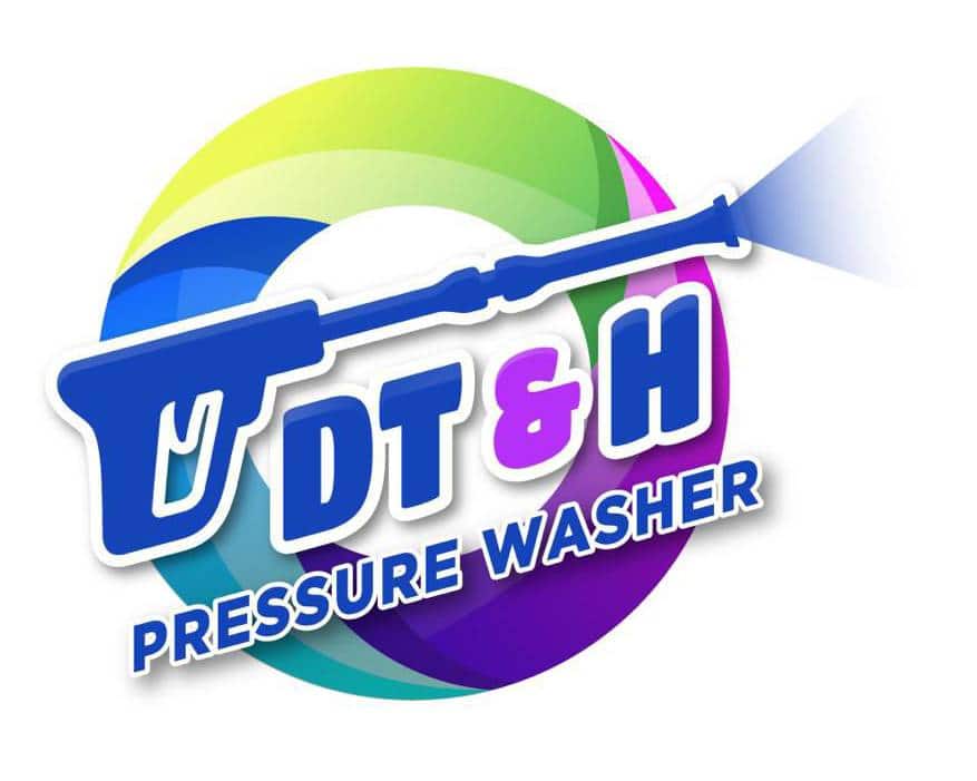 DT&H Pressure Washer