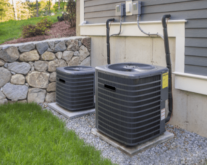 AIR CONDITIONING INSTALLATION