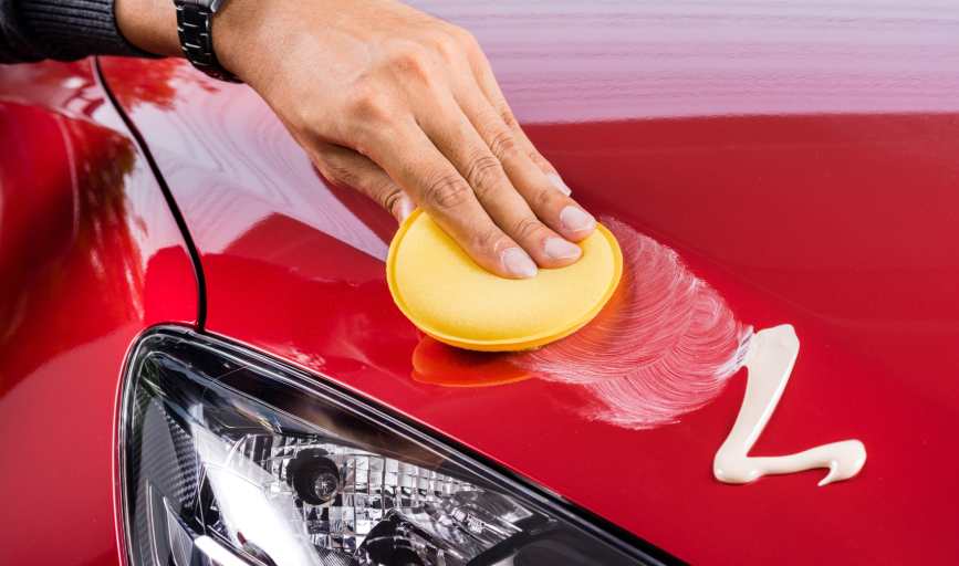 EXTERIOR AUTO DETAILING