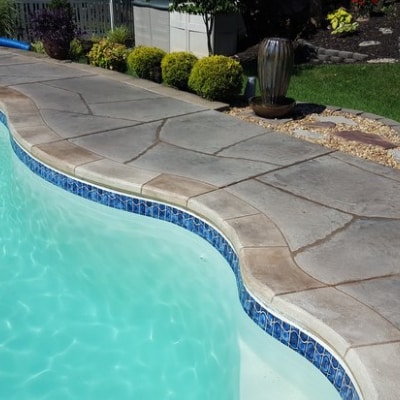 POOL DECK RESURFACING