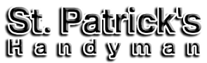 St. Patrick's Handyman 