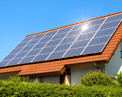 SOLAR PANEL CLEANING