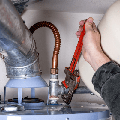 WATER HEATER REPLACEMENT