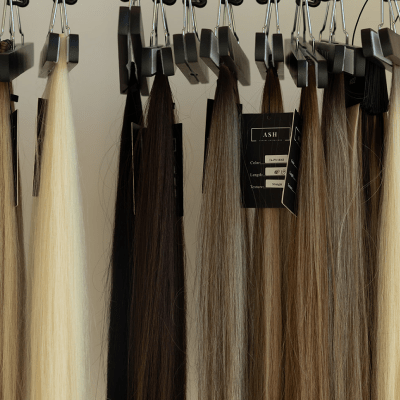 HAIR EXTENSIONS