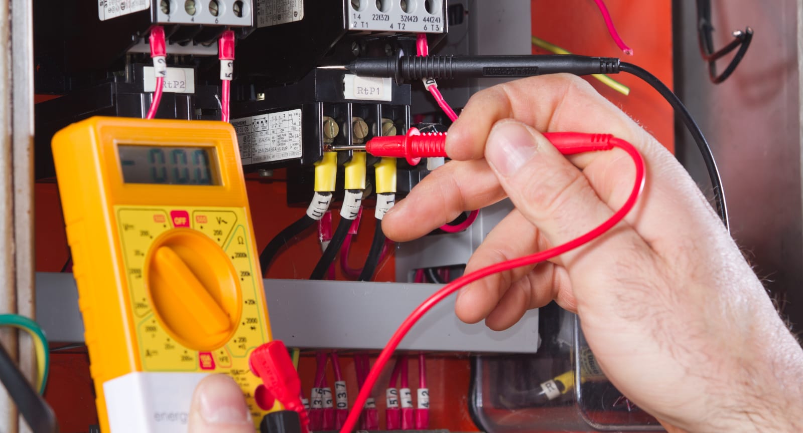 Commercial Electrical Services