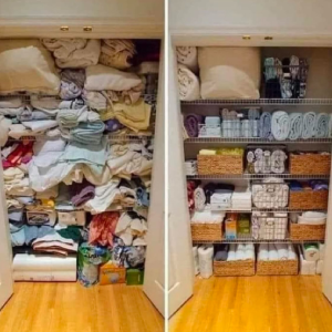 Organizing & Decluttering