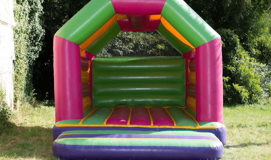 BOUNCE HOUSE RENTALS
