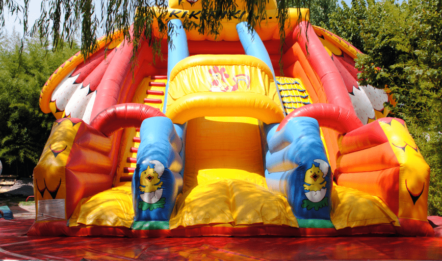 WATER SLIDE RENTALS