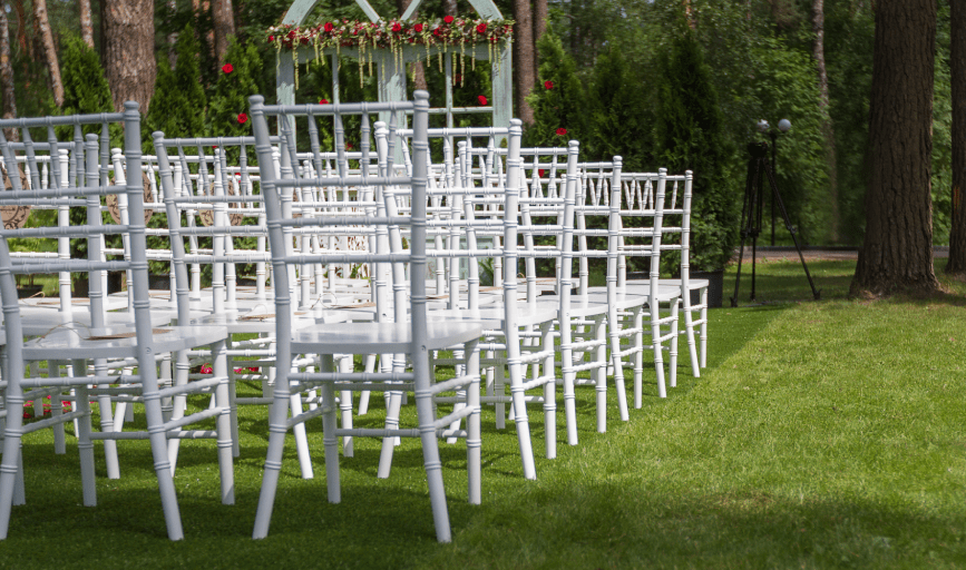 CHAIR RENTALS