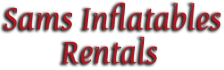 Sams Inflatables Rentals