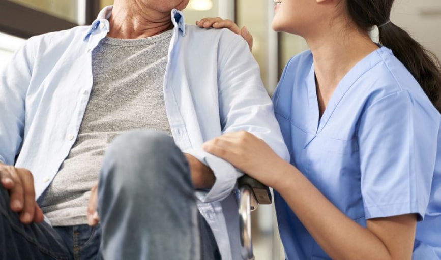 ALZHEIMER'S HOME CARE