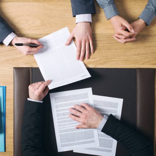 Mobile Notary Services
