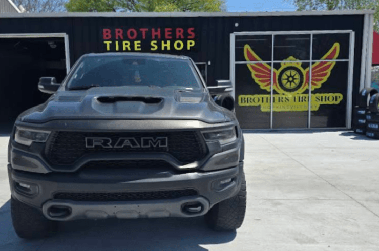Brothers Tire Shop - Hopkinsville