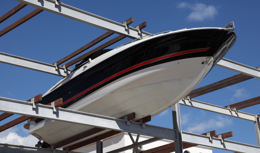 BOAT STORAGE