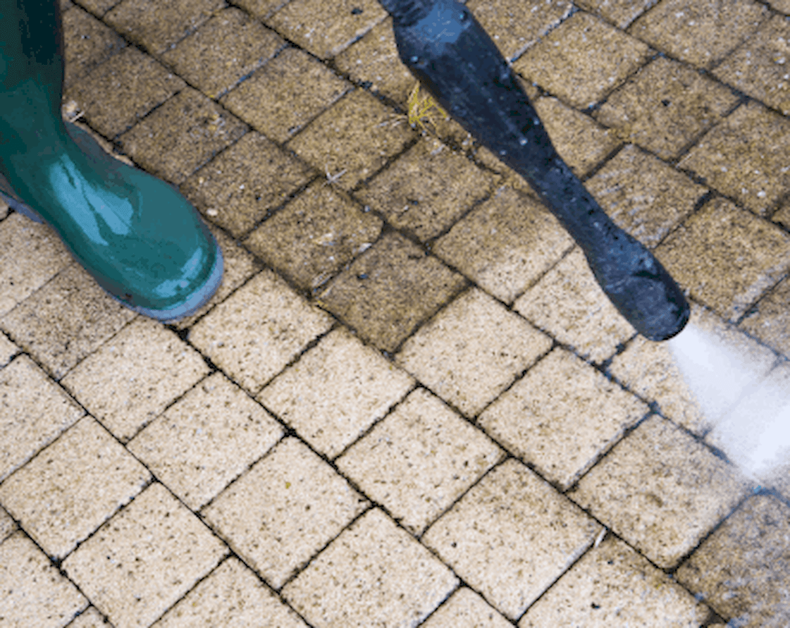 POWER WASHING SERVICE
