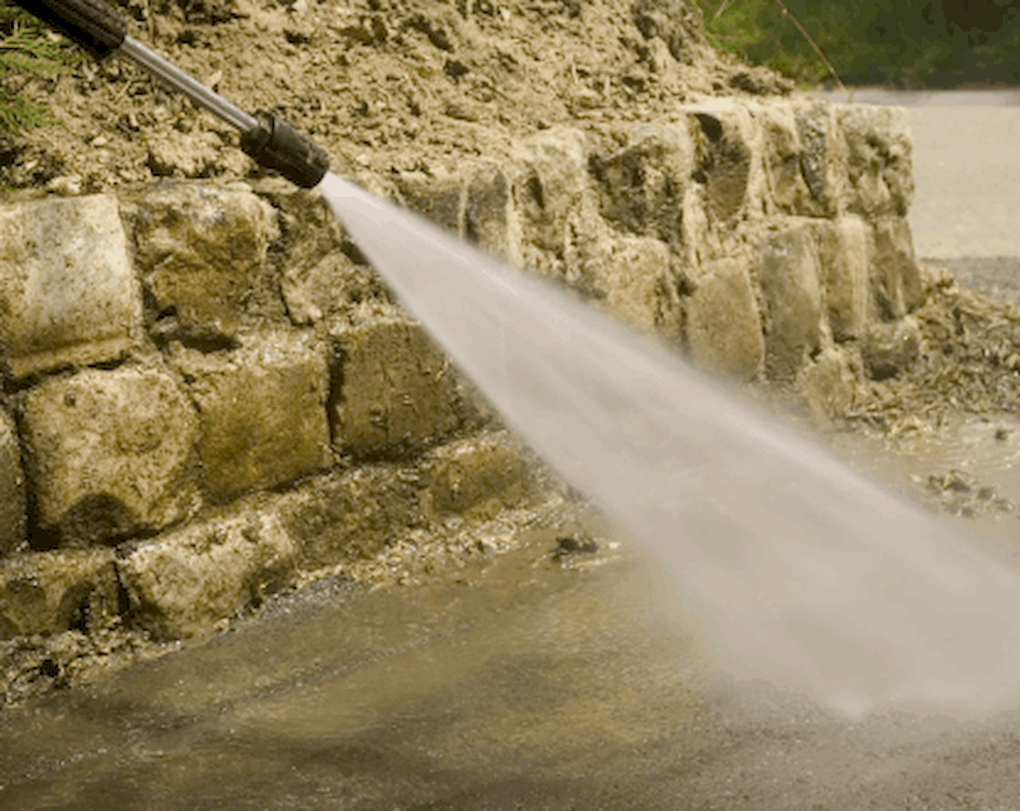 PRESSURE WASHING SERVICE