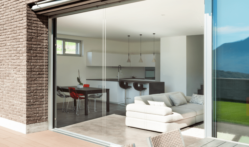 PATIO DOOR REMODELING