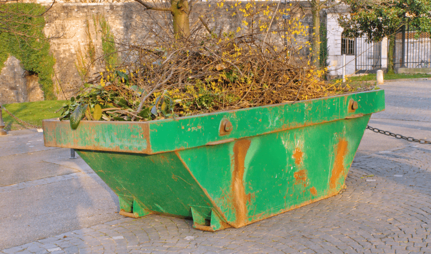 YARD WASTE REMOVAL