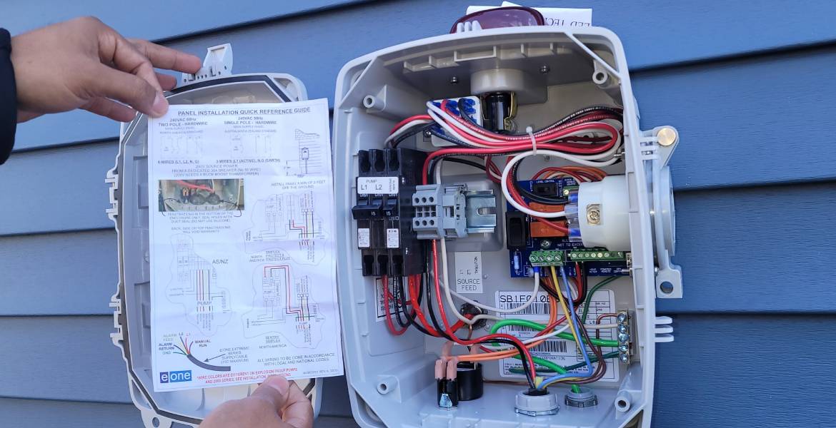 J Deschamps Electrician