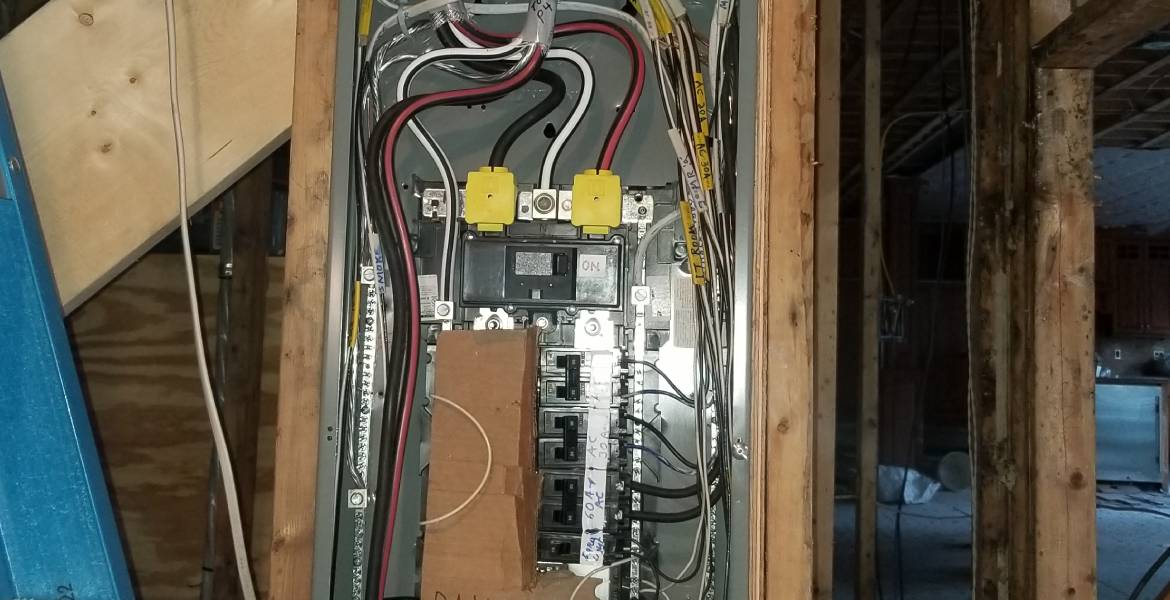 J Deschamps Electrician