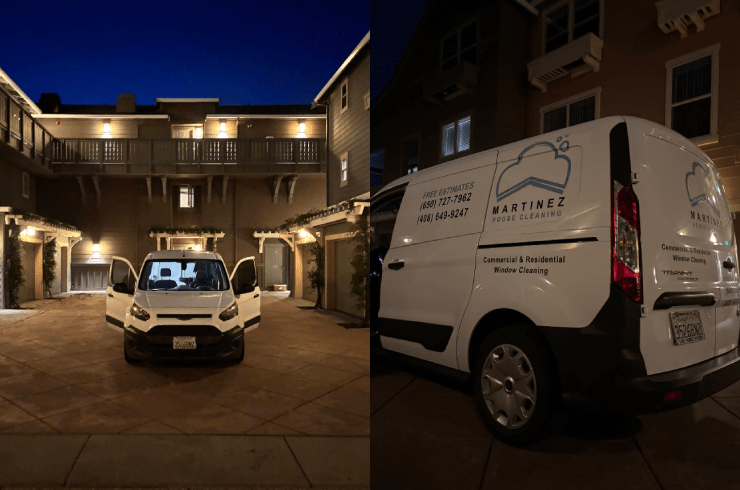 Martinez House Cleaning