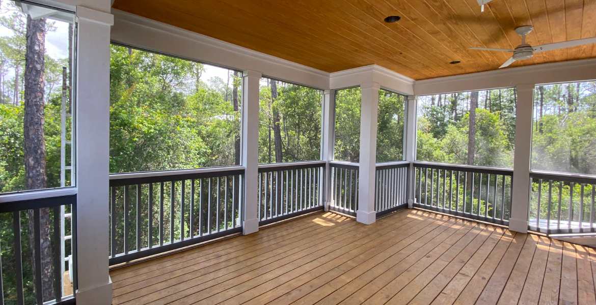 JC Patio Enclosure 30A