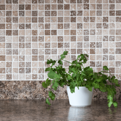 BACKSPLASH INSTALLATION