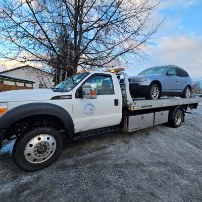 EMERGENCY ROADSIDE ASSISTANCE