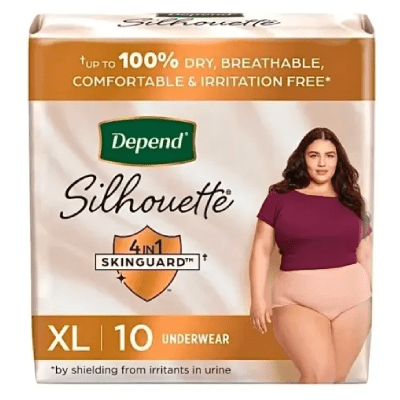 INCONTINENCE SUPPLIES