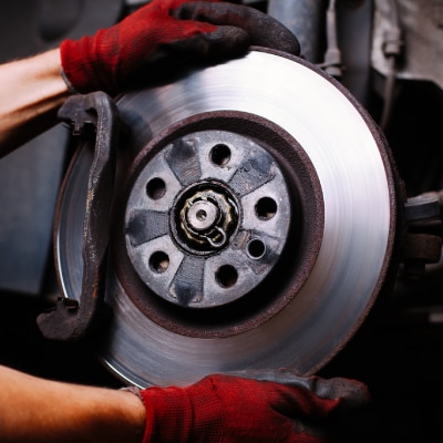 BRAKE REPAIR