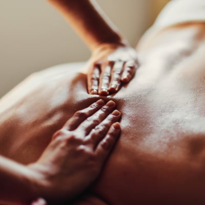MYOFASCIAL RELEASE THERAPY