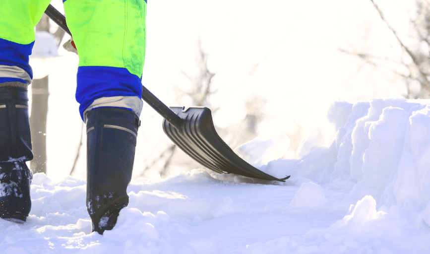 SNOW REMOVAL