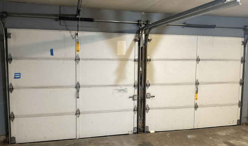 GARAGE DOOR INSTALLATION