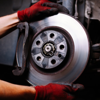 BRAKE REPAIR